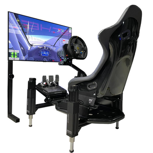 SRTmotion mounting kit for RSeat RS1 rig